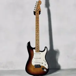 STANDARD STRATOCASTER S/N