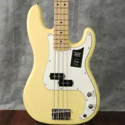 FENDER MEXICO ELECTRIC BASS GUITARFENDER PLAYER SERIES PRECISION BASS BUTT