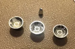 CHROME KNOBS