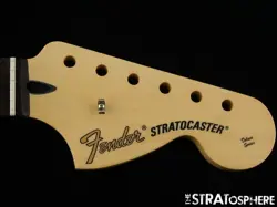 FENDER LTD. TOM DELONGE STRATOCASTER STRAT NECK, 
