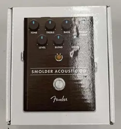 FENDER SMODER