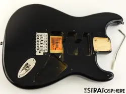 FENDER SQUIER CLASSIC VIBE 50S STRAT BODY   HARDWARE, STRATOCASTER BLACK