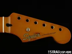 FENDER SQUIER CV CLASSIC VIBE 50S STRATOCASTER STRAT NECK 1950S, MAPLE