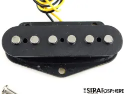 FENDER SQUIER CLASSIC VIBE 50S TELE ALNICO PICKUP, TELECASTER GUITAR BRIDGE