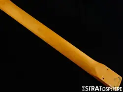 FENDER SQUIER J MASCIS JAZZMASTER, NECK & TUNERS GUITAR DINOSAUR JR. LAUREL