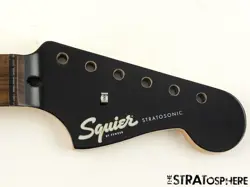 FENDER SQUIER PARANORMAL STRAT-O-SONIC NECK, STRAT 24.75