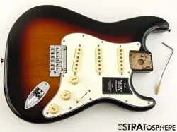 ALDER STRAT 3TS
