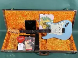 FENDER CUSTOM SHOP 59 STRATOCASTER NOS DNB
