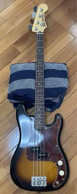 BILLS BROTHERS PRECISION BASS FENDER