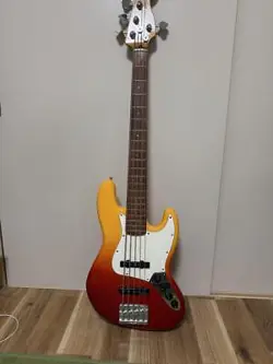STRING BASS ACTIVE