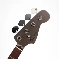 FENDER AERODYNE JAZZ BASS NECK - ROSEWOOD FINGERBOARD