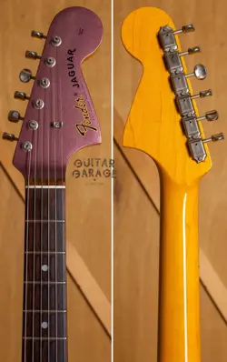 MIST MATCHING HEADSTOCK