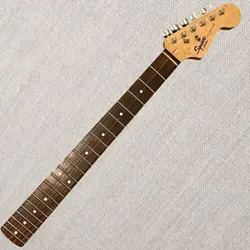 FENDER SQUIER BULLET STRATOCASTER 2010 ELECTRIC GUITAR NECK LOADED W/ TUNERS