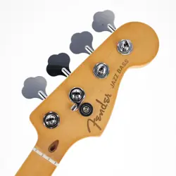 FENDER AMERICAN ULTRA II JAZZ BASS - MAPLE FRETBOARD