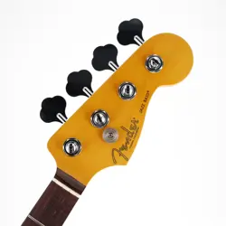 FENDER AMERICAN PROFESSIONAL II JAZZ BASS NECK - ROSEWOOD FRETBOARD