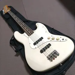 BASS JAZZ WHITE