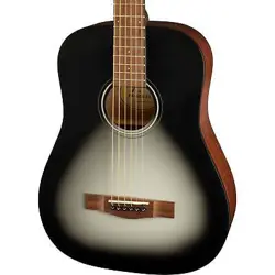 FENDER FA-15 3/4 STEEL STRING ACOUSTIC GUITAR IN MOONLIGHT BURST