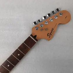 2004 SQUIER AFFINITY STRATOCASTER RIGHT HAND LOADED ELECTRIC GUITAR NECK