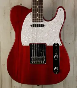 USED FENDER PLAYER II TELECASTER (385)