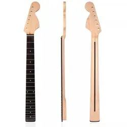 22 FRETS BIG HEAD ELECTRIC GUITAR NECK ROSEWOOD FOR DIY FENDER START REPLACEMENT