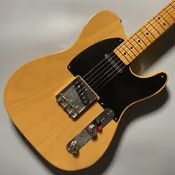 FENDER AMERICAN VINTAGE II 1951 TELECASTER BUTTERSCOTCH BLONDE #GGEK8