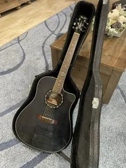 FENDER CALIFORNIA SERIES T-BUCKET 300-CE TBK 6-STRING ACOUSTIC ELECTRIC GUITAR