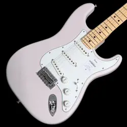 FENDER MADE IN JAPAN HYBRID II STRATOCASTER MAPLE US BLONDE WEIGHT:3.26KG