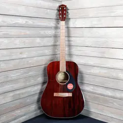 DREADNOUGHT MAHOGANY ACOUSTIC