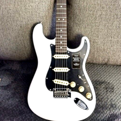 FENDER PLAYER II STRAT LOADED PICKGUARD PICKUPS STRATOCASTER ALNICO V BLACK