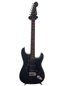 [FENDER] ELECTRIC GUITAR JAPAN EXCLUSIVE AERODYNE STRATOCASTER BLACK 3.2KG JAPAN