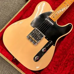 FENDER AMERICAN VINTAGE '52 TELECASTER USED 1990S ASH BODY W/HARD CASE