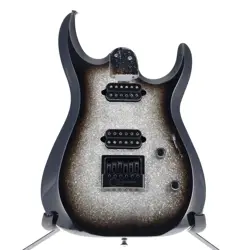 JACKSON PRO PLUS SERIES DK MODERN BODY EVERTUNE 6 SILVER SPARKLE 5LB 9OZ