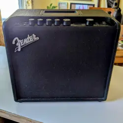 PRESETS-USB AUDIO INTERFACE