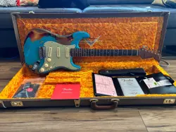 1960'S STRATOCASTER SUPER