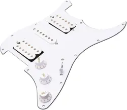 PICKGUARD PICKUPS FIT