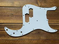 VINTAGE FENDER PRECISION BASS PICKGUARD USA  P 1979/80