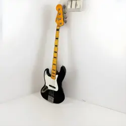 FENDER CLASSIC VIBE '70S JAZZ BASS LEFT-HANDED ELECTRIC GUITAR