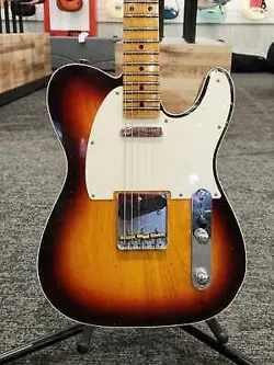 FENDER CUSTOM SHOP '50S TWISTED TELECASTER CUSTOM JOURNEYMAN RELIC LTD ED GUITAR