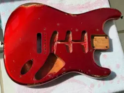 RELIC 1963 STRATOCASTER