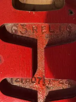 CUSTOM SHOP MAHOGANY