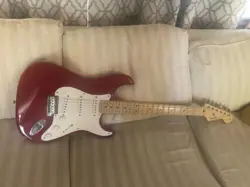 2015 FENDER ERIC CLAPTON SIGNATURE STRATOCASTER
