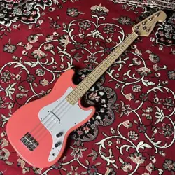 SQUIER BY FENDER SONIC BRONCO BAS