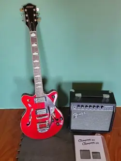 GRETSCH G2657T STREAMLINER