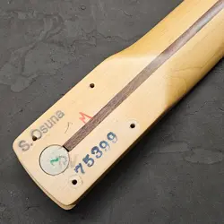 2014 FENDER USA STRATOCASTER MAPLE NECK AMERICAN STANDARD STRAT ELECTRIC GUITAR