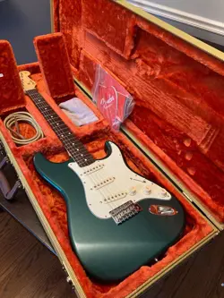STRATOCASTER HYBRID '60S