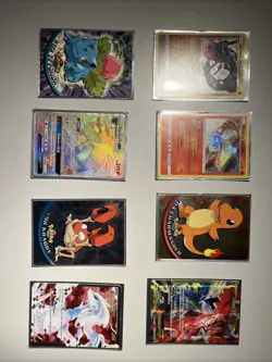 Pokemon Card Collection Assorted - Image 1