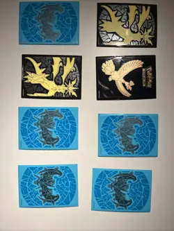 Pokemon Card Collection Assorted - Image 2
