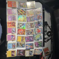 Pokemon Card Collection Assorted - Image 4