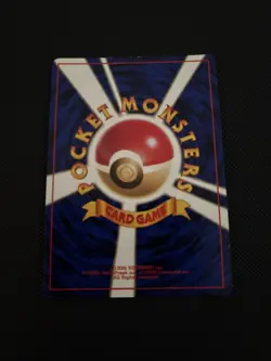 Muk No. 089 Japanese Holo Rare Pokemon TCG Card Mystery Of The Fossils LP - Image 3