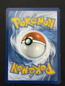 Team Aqua's Muk 8/34 HOLO Rare Pokemon XY Double Crisis Set TCG Card LP - Image 2